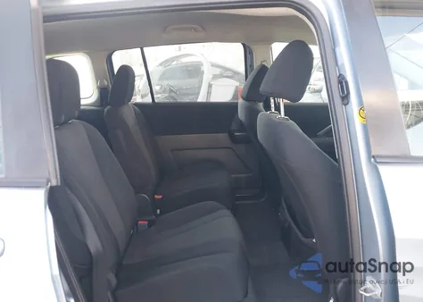 2012 Mazda 5 from USA, damaged, VIN JM1CW2BL1C0112082